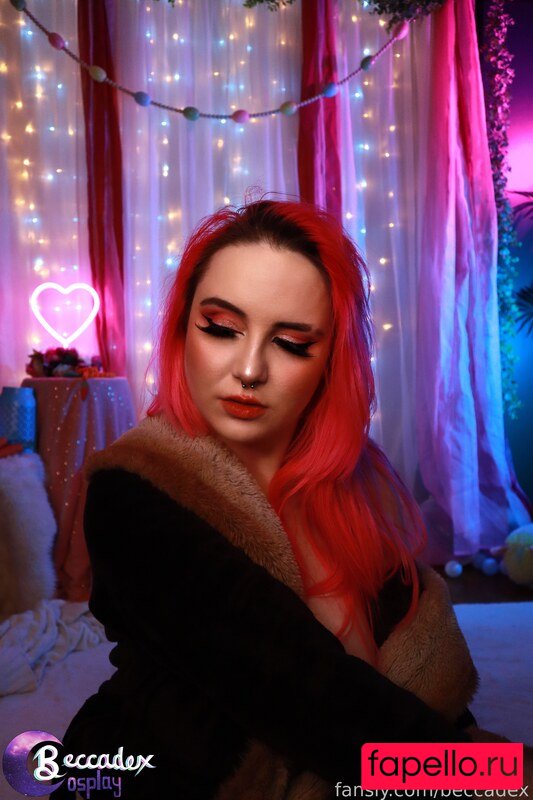 Beccadex / beccadexcosplay Nude Onlyfans Photo 19