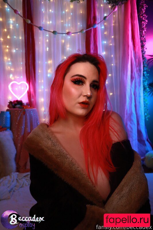 Beccadex / beccadexcosplay Nude Onlyfans Photo 18