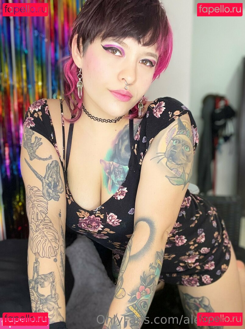 alexa4_art / alexa_artt Onlyfans Photo Gallery 