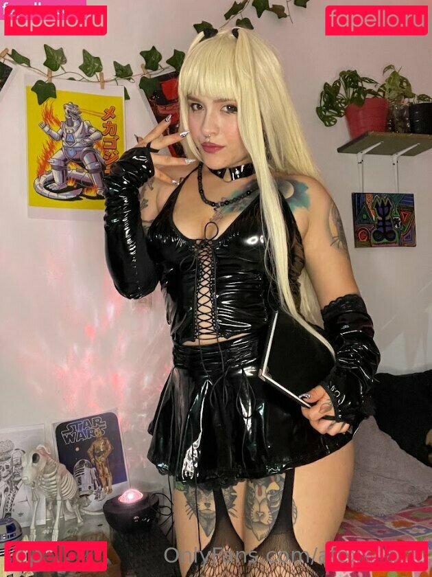 alexa4_art / alexa_artt Onlyfans Photo Gallery 