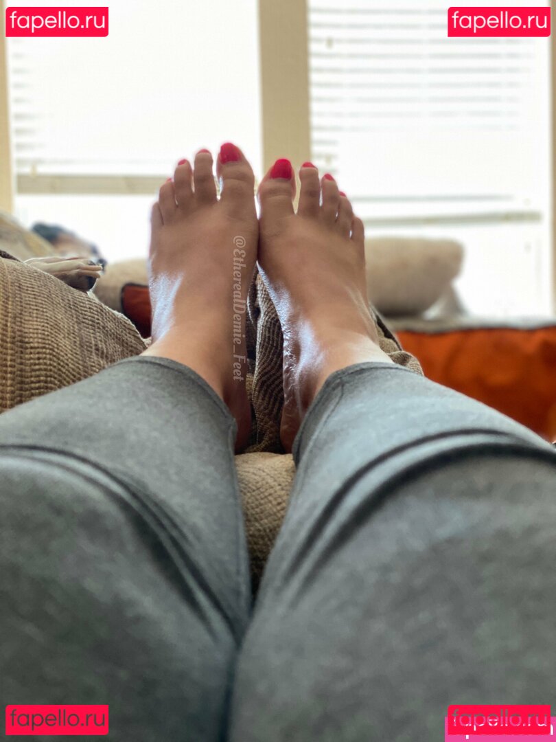 etherealdemie_feet / ohitsteddy Onlyfans Photo Gallery 