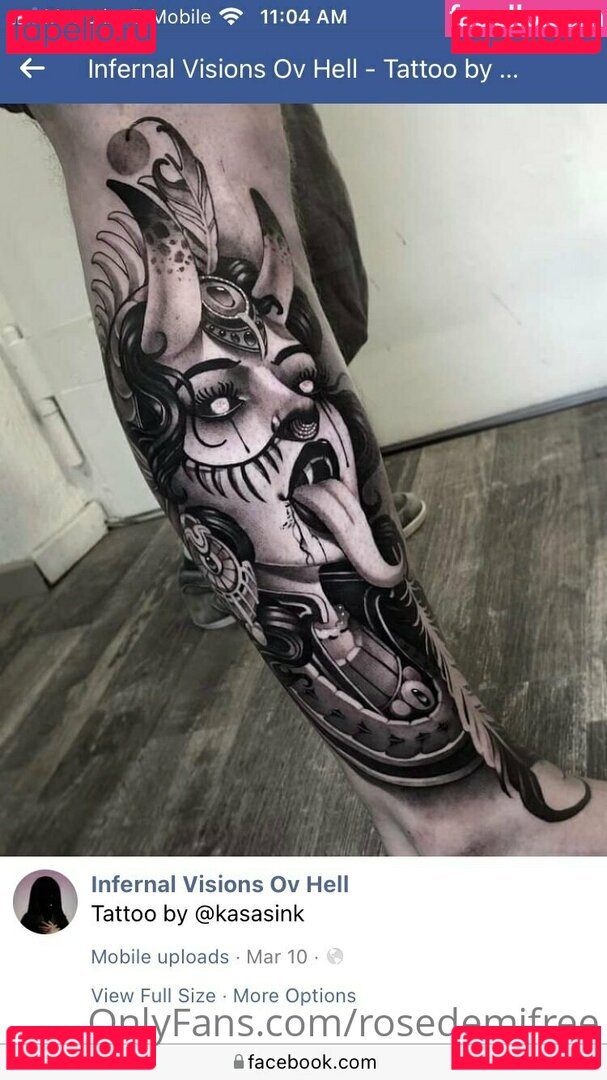 rosedemifree / rosedemir26 Onlyfans Photo Gallery 