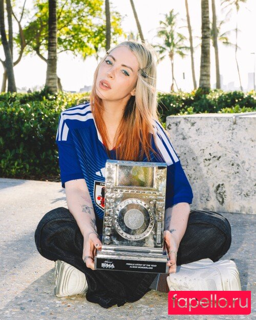 Alison Wonderland / alison_wonderland / amberlee_solidifiedsunshine / awonderland Nude Onlyfans Photo 15