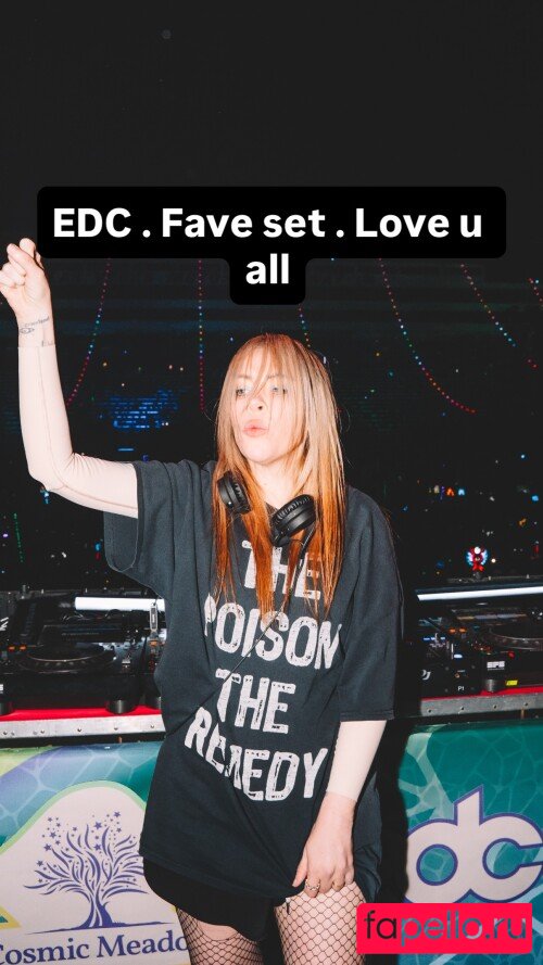 Alison Wonderland / alison_wonderland / amberlee_solidifiedsunshine / awonderland Nude Onlyfans Photo 5
