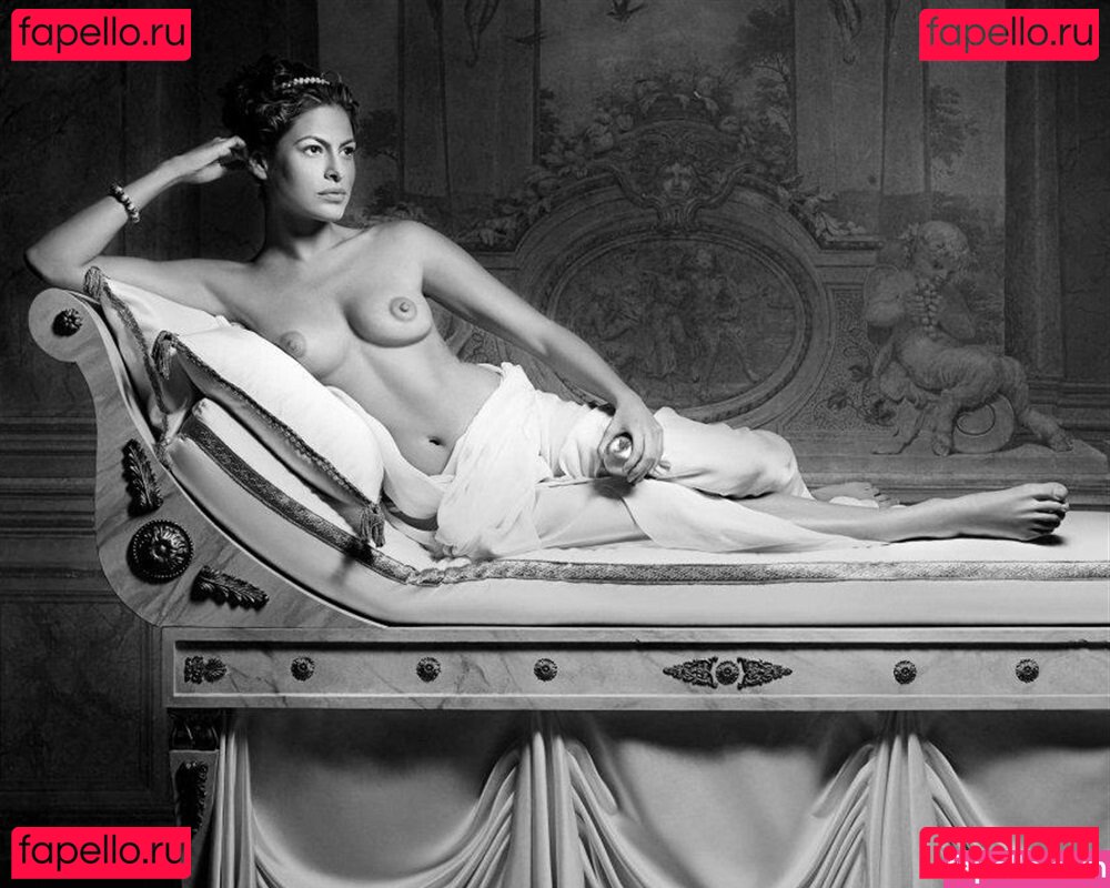 Eva Mendes / eva_mendes / evamendes Onlyfans Photo Gallery 