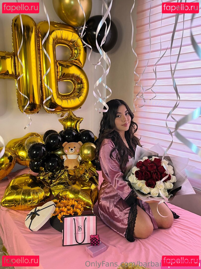 barbara.bellamye / barbarabellamye Onlyfans Photo Gallery 