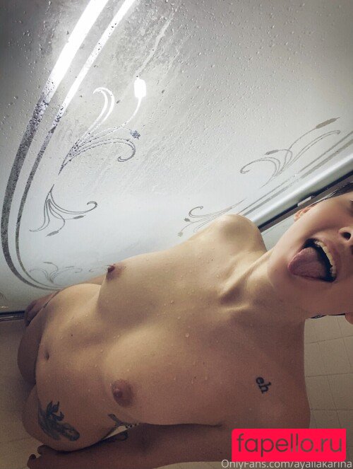 Ayallakarina Nude Onlyfans Photo 6