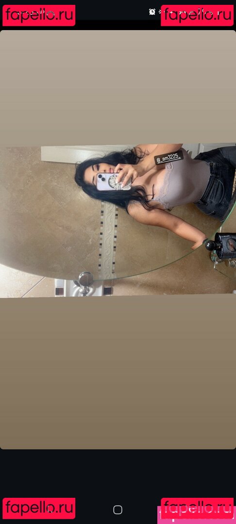 Antoinette Martinez / _am3225_ / u380970957 Onlyfans Photo Gallery 