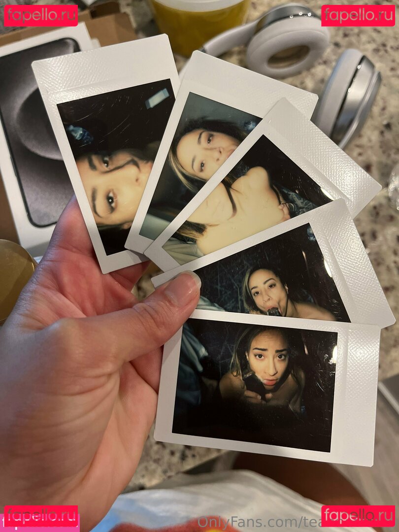 itsteannatrump / teannatrump Onlyfans Photo Gallery 