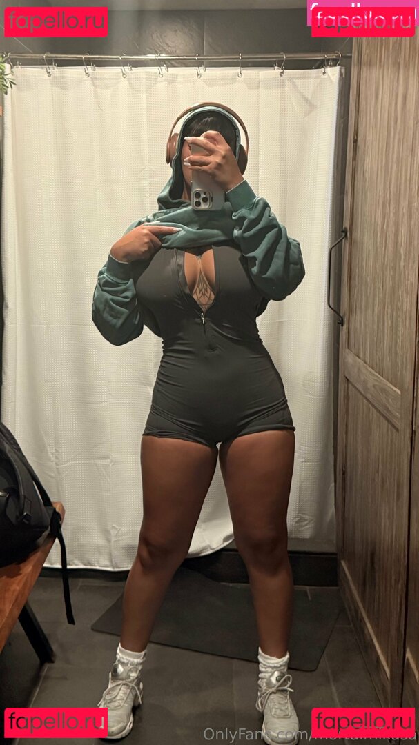 Mortalmikasa Onlyfans Photo Gallery 