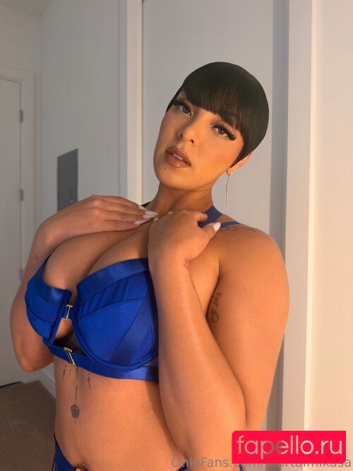 Mortalmikasa Nude Onlyfans Photo 37