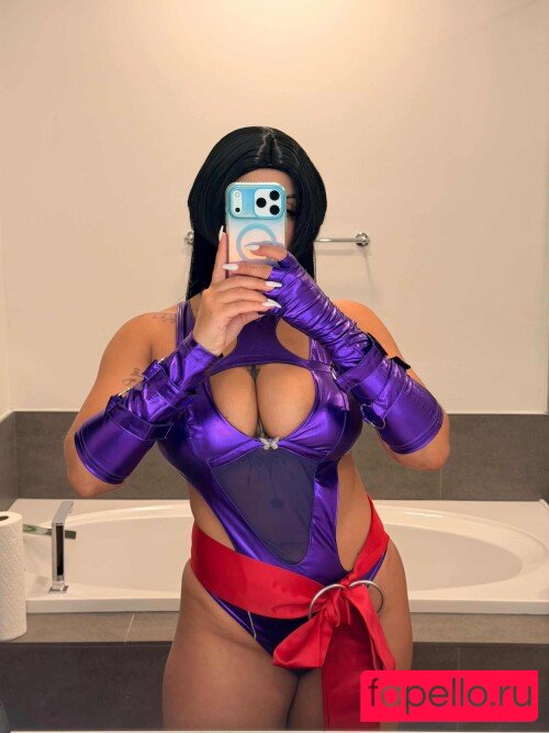 Mortalmikasa Nude Onlyfans Photo 30