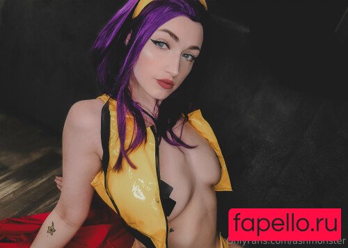 Ashmonster / ashmonsterftw Nude Onlyfans Photo 41