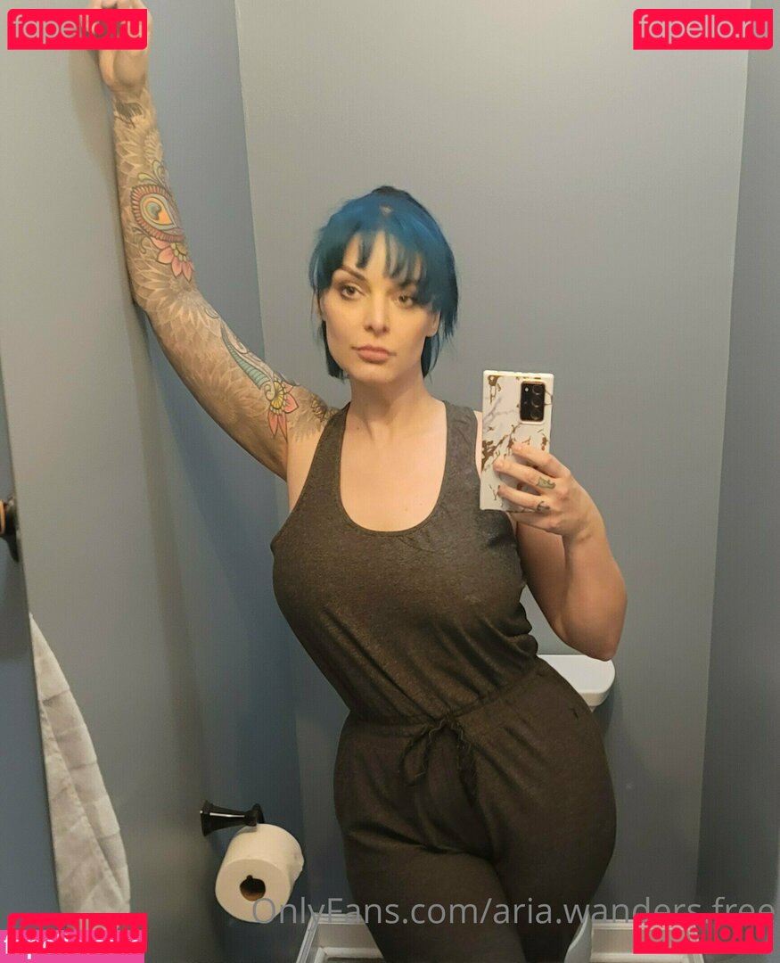 aria.wanders.free / ariwanders Onlyfans Photo Gallery 