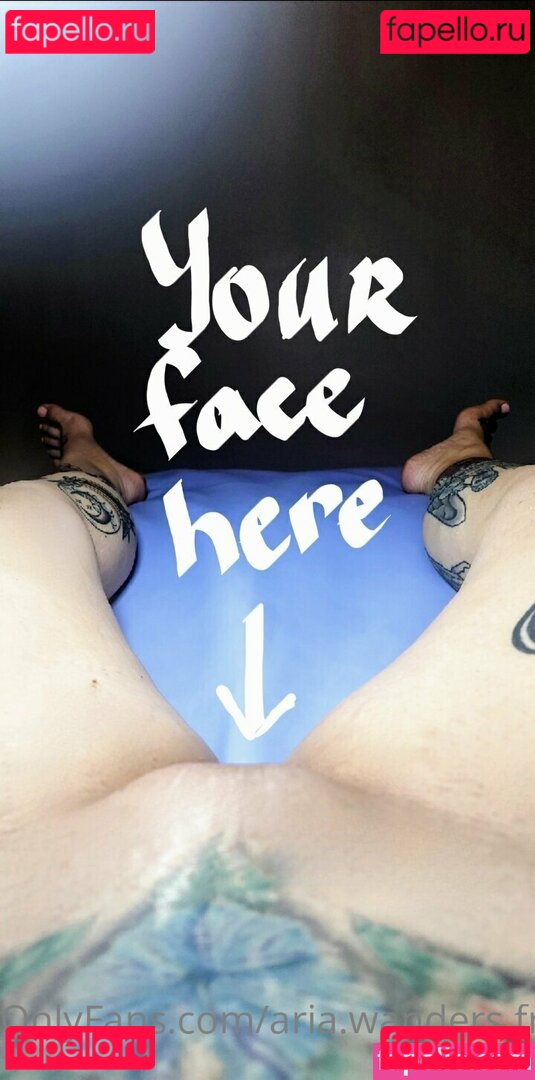 aria.wanders.free / ariwanders Onlyfans Photo Gallery 
