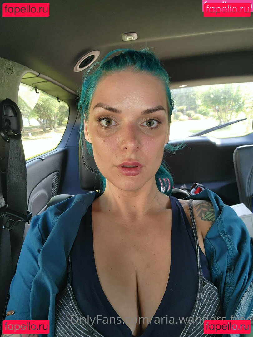 aria.wanders.free / ariwanders Onlyfans Photo Gallery 