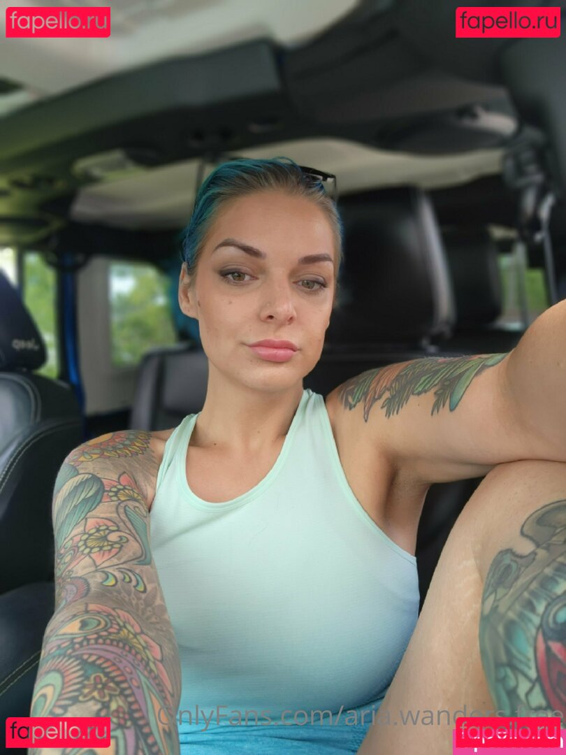 aria.wanders.free / ariwanders Onlyfans Photo Gallery 