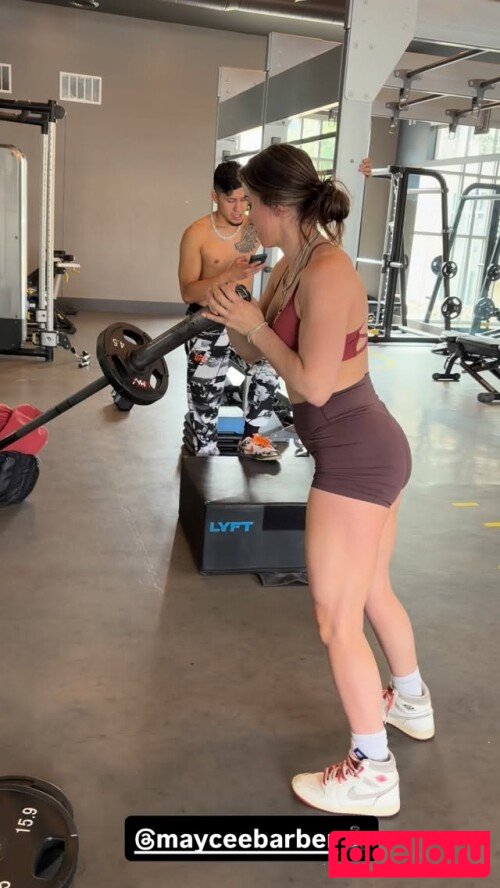 Maycee Barber / mayceebarber Nude Onlyfans Photo 35