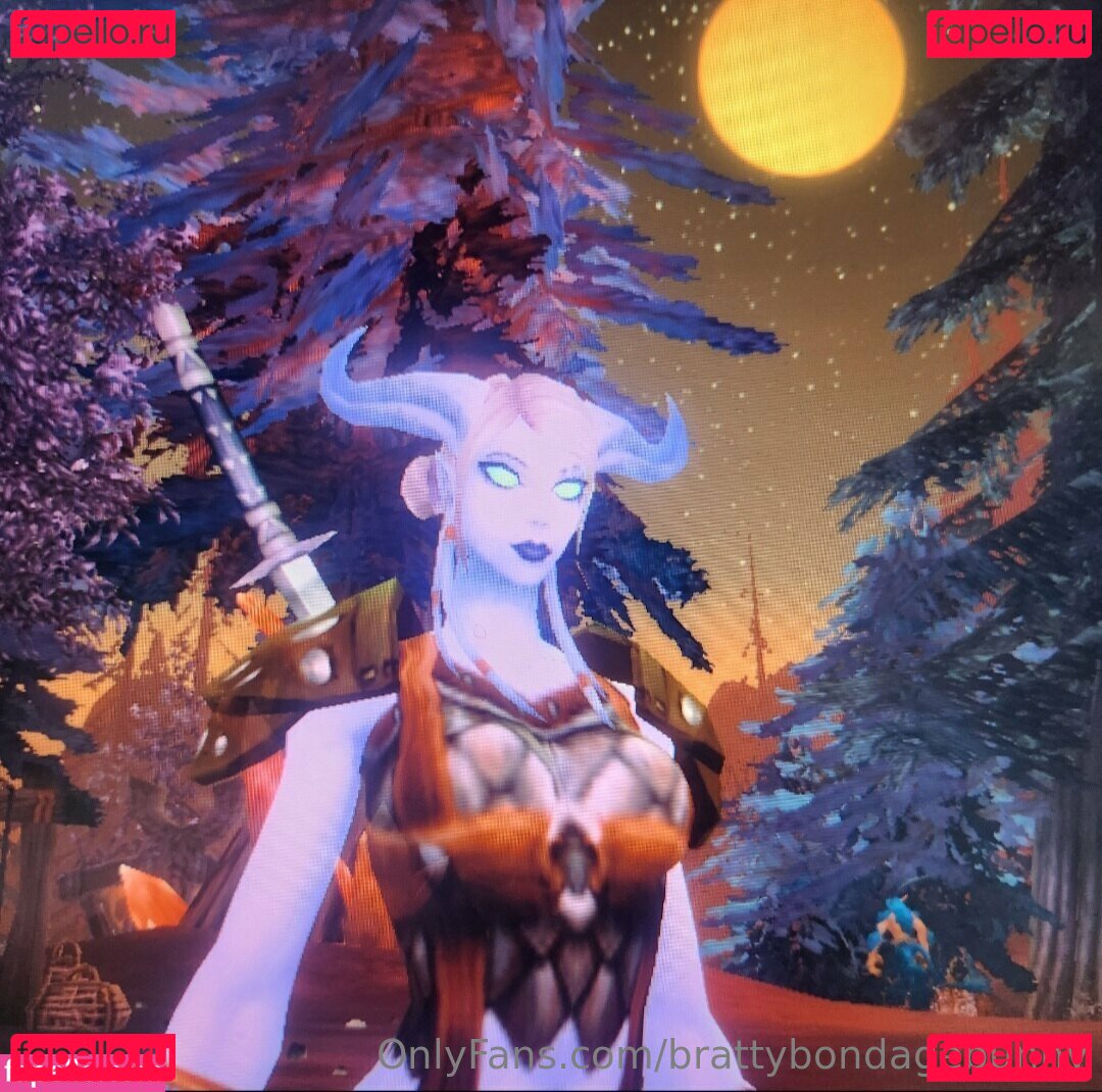 bratty.gbaby / brattybondagebunny Onlyfans Photo Gallery 