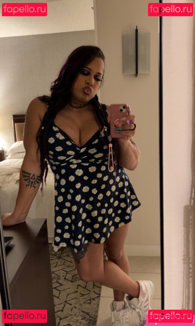 Nyla Rose / nylarosebeast / nylarosetk Onlyfans Photo Gallery 