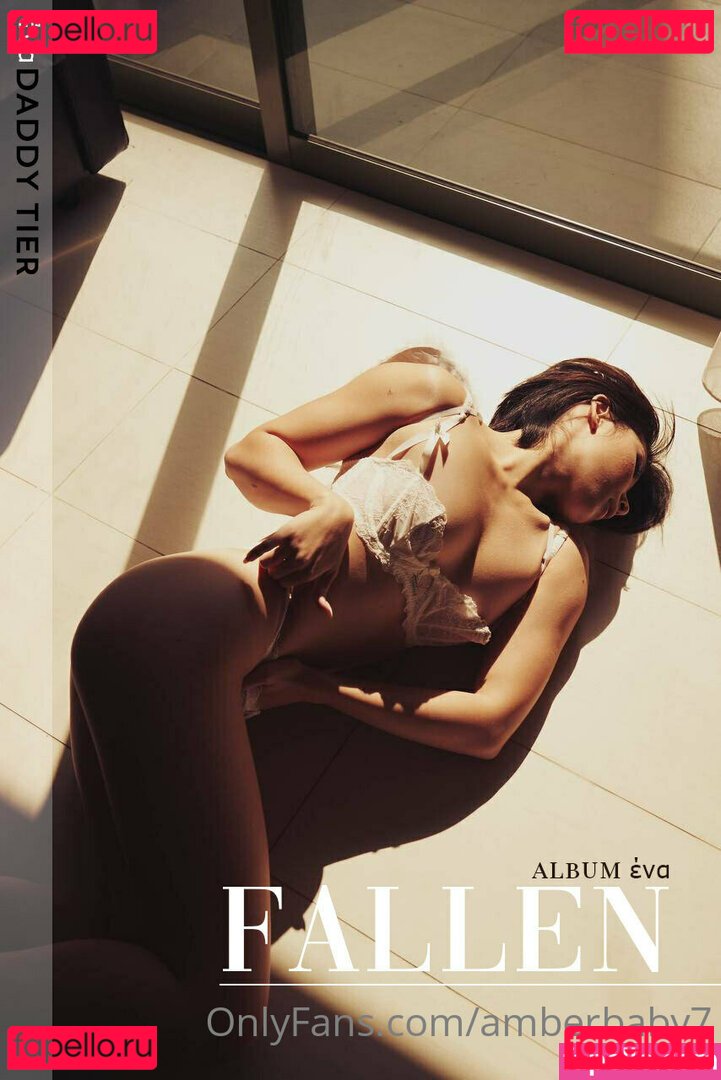 7rebm.a / amberbaby7 Onlyfans Photo Gallery 