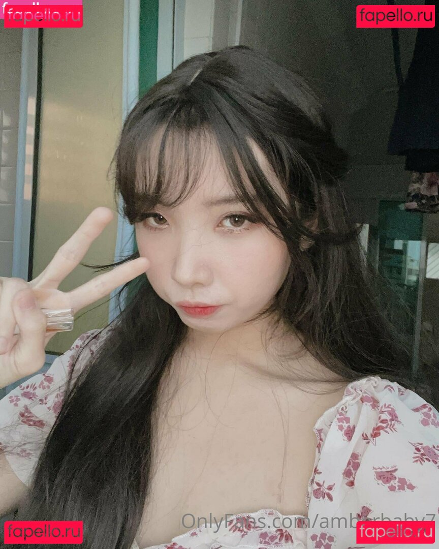 7rebm.a / amberbaby7 Onlyfans Photo Gallery 