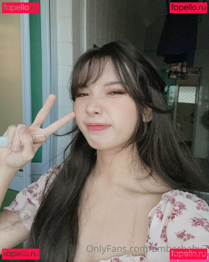 7rebm.a / amberbaby7 Onlyfans Photo Gallery 