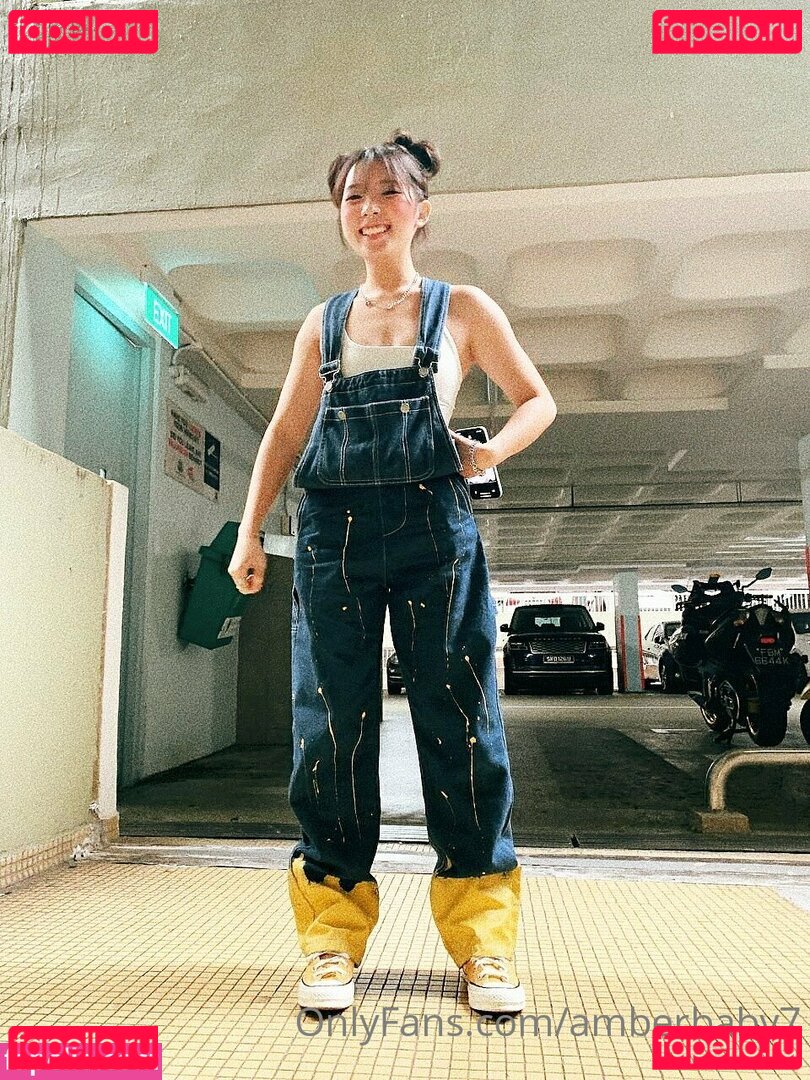 7rebm.a / amberbaby7 Onlyfans Photo Gallery 