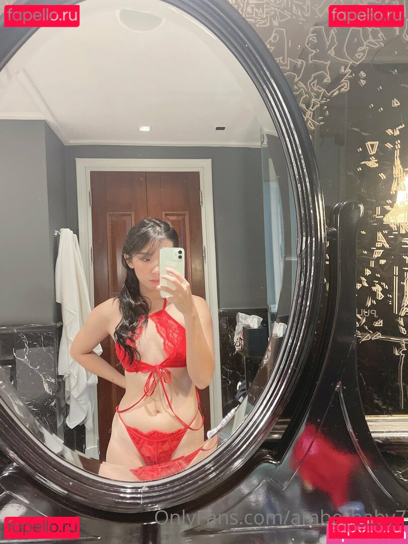 7rebm.a / amberbaby7 Onlyfans Photo Gallery 