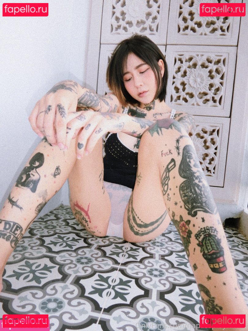 Napassploy Thitiackaraporn / Napassploytattoo / napassploy / napassploy.tattoo Onlyfans Photo Gallery 