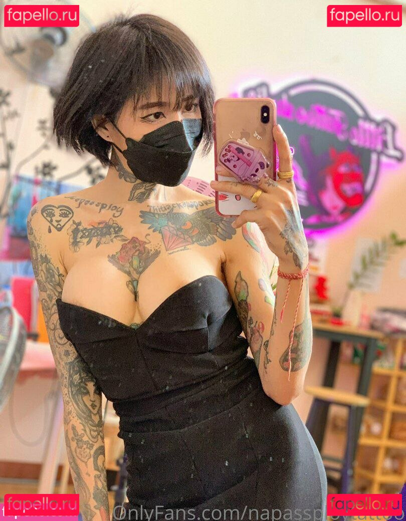 Napassploy Thitiackaraporn / Napassploytattoo / napassploy / napassploy.tattoo Onlyfans Photo Gallery 