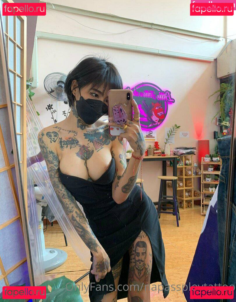 Napassploy Thitiackaraporn / Napassploytattoo / napassploy / napassploy.tattoo Onlyfans Photo Gallery 