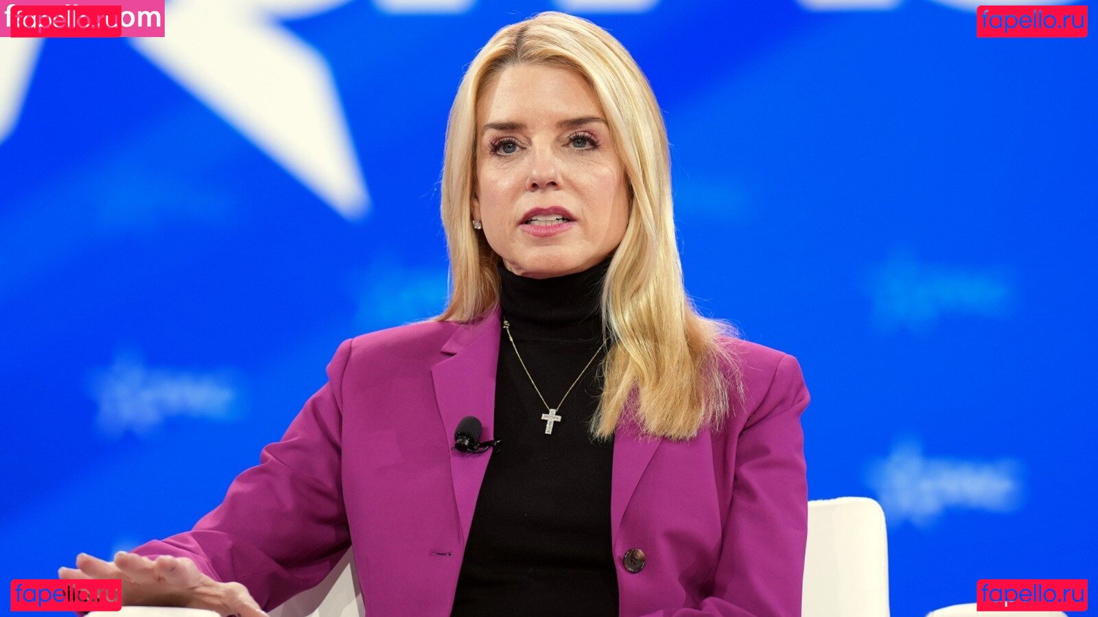 Pam Bondi / pambondi Onlyfans Photo Gallery 