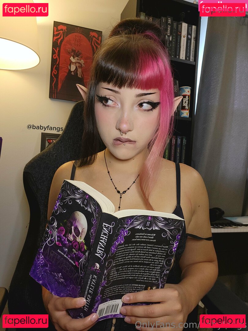 Babyfangz / babyfangs / babyfangs... / babyfangs333 / x.serotonin.x Onlyfans Photo Gallery 