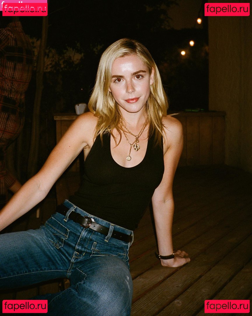 Kiernan Shipka / kiernanshipka Onlyfans Photo Gallery 