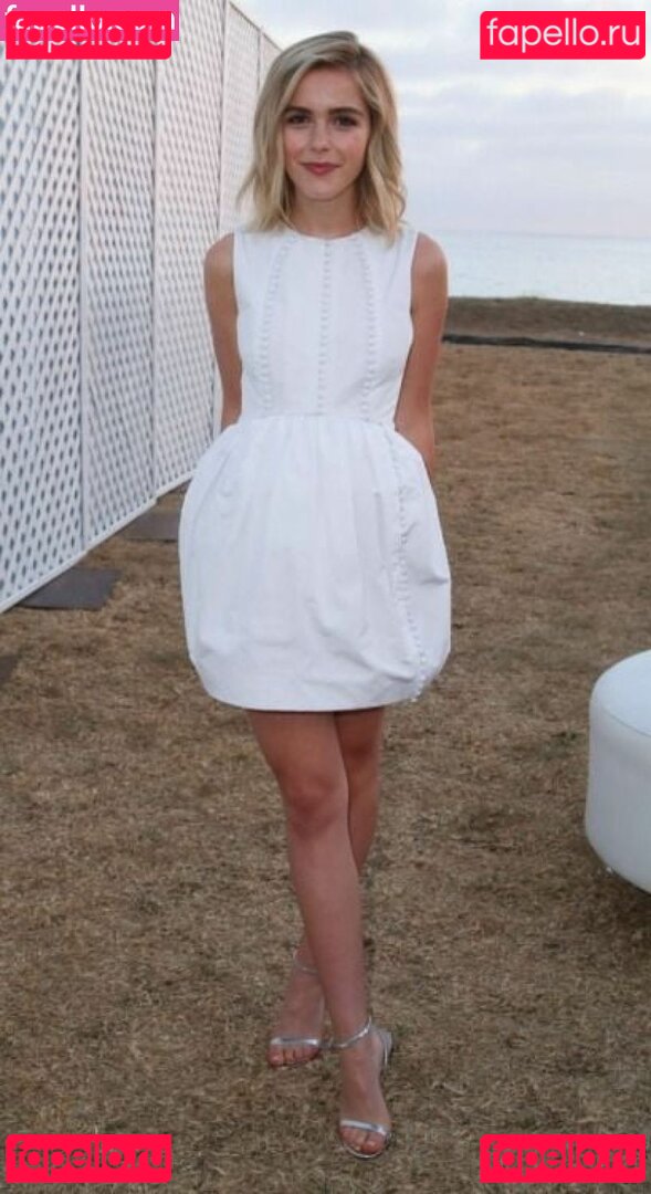 Kiernan Shipka / kiernanshipka Onlyfans Photo Gallery 