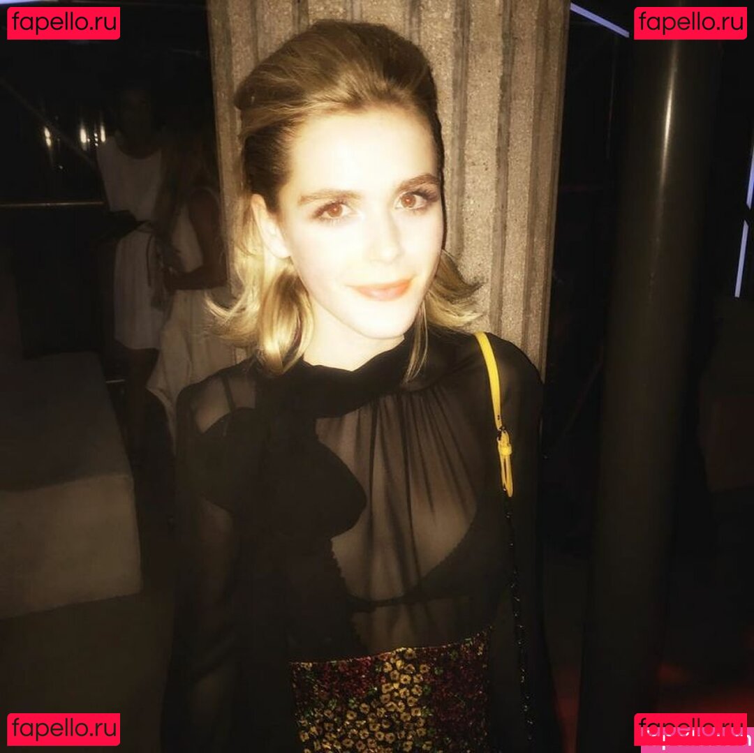 Kiernan Shipka / kiernanshipka Onlyfans Photo Gallery 