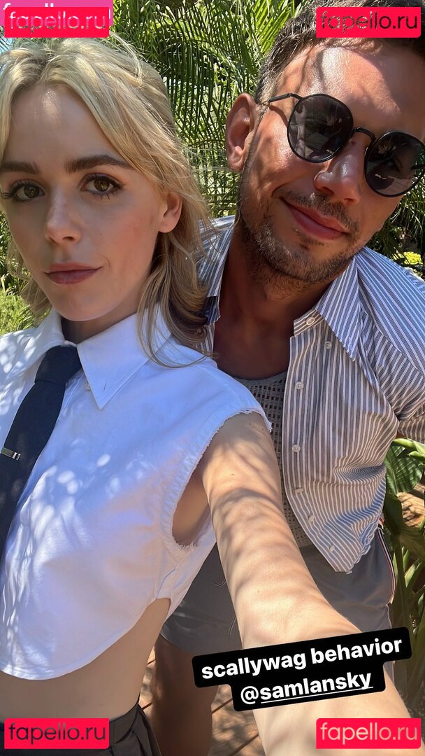 Kiernan Shipka / kiernanshipka Onlyfans Photo Gallery 