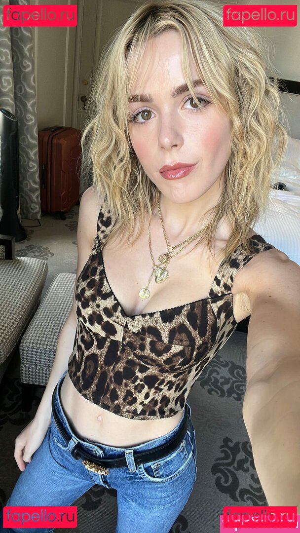 Kiernan Shipka / kiernanshipka Onlyfans Photo Gallery 