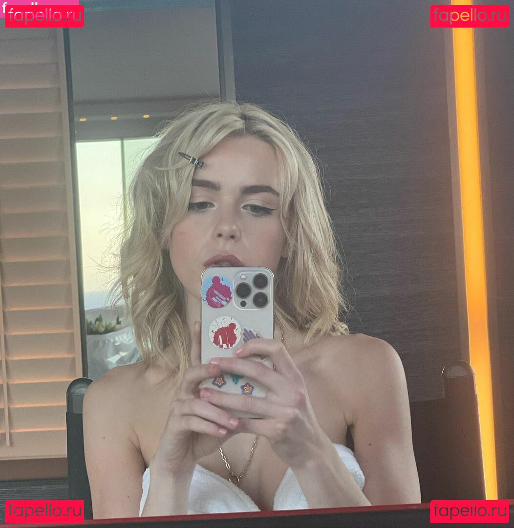 Kiernan Shipka / kiernanshipka Onlyfans Photo Gallery 