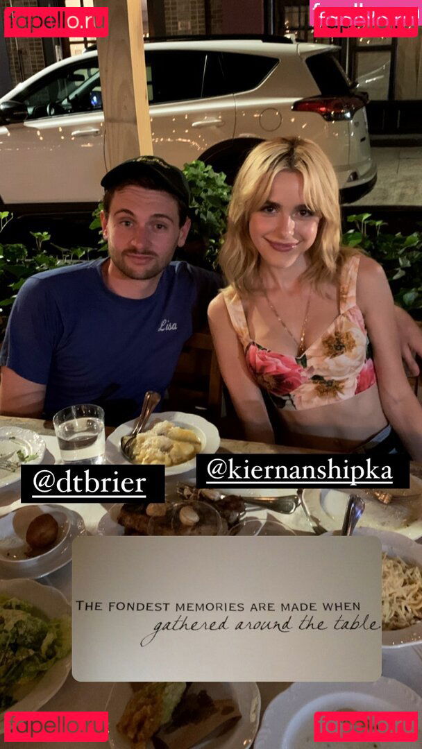 Kiernan Shipka / kiernanshipka Onlyfans Photo Gallery 