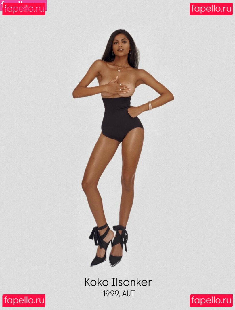 Koko Angel / kokoilsanker / therealhotcoco Onlyfans Photo Gallery 