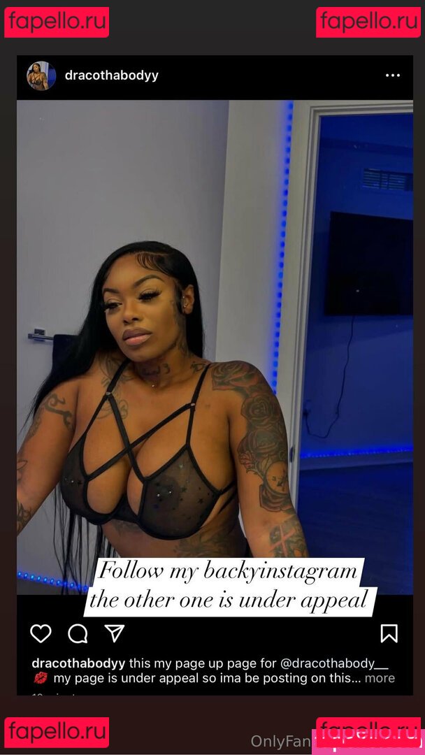 Keiyana / dracothabody / dracothabody__ Onlyfans Photo Gallery 