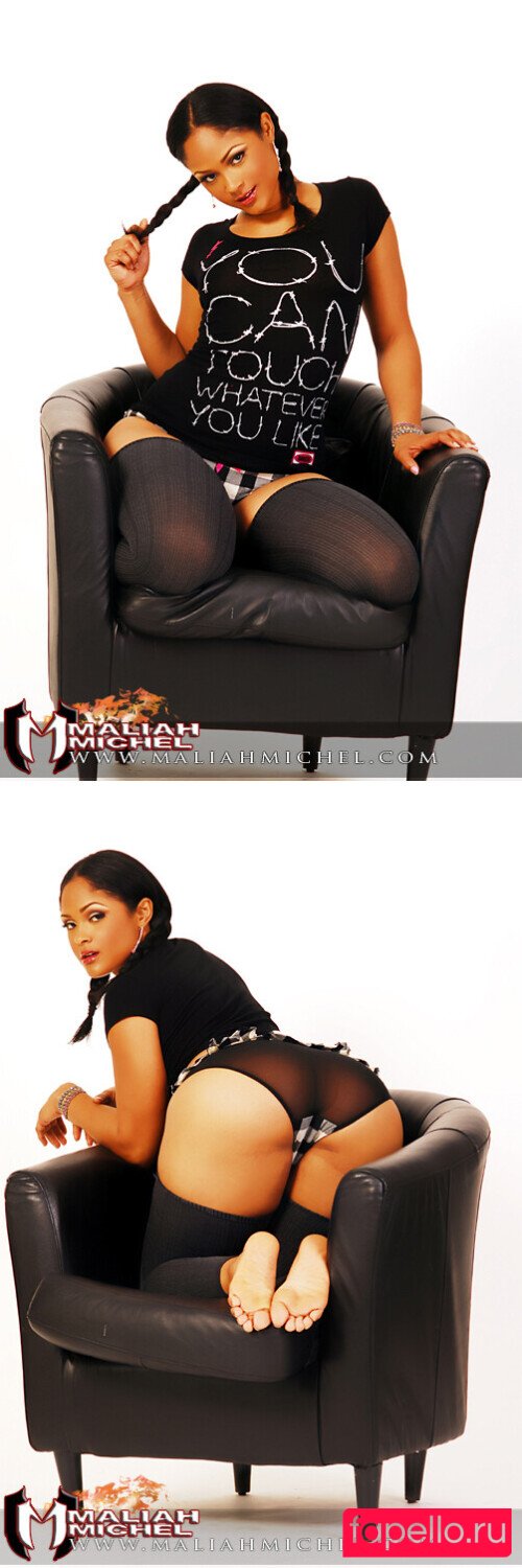 Maliah Michel Nude Onlyfans Photo 40