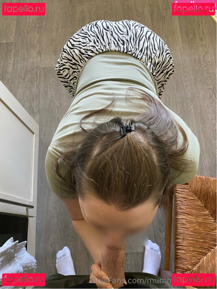 mummynextdoor Onlyfans Photo Gallery 