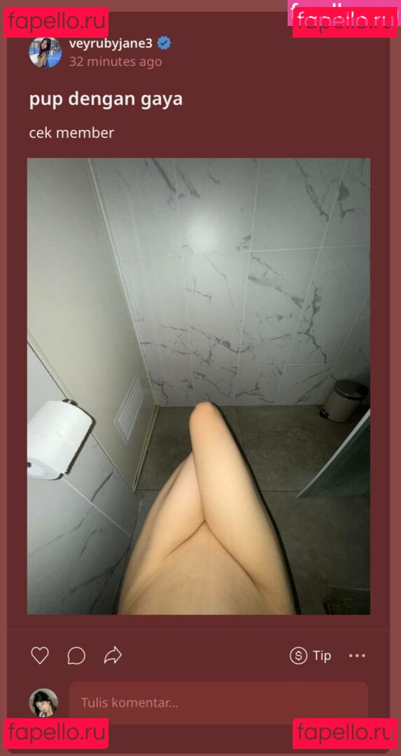 Vey Ruby Jane / rubyjanebby / veyrubyjane3 Onlyfans Photo Gallery 