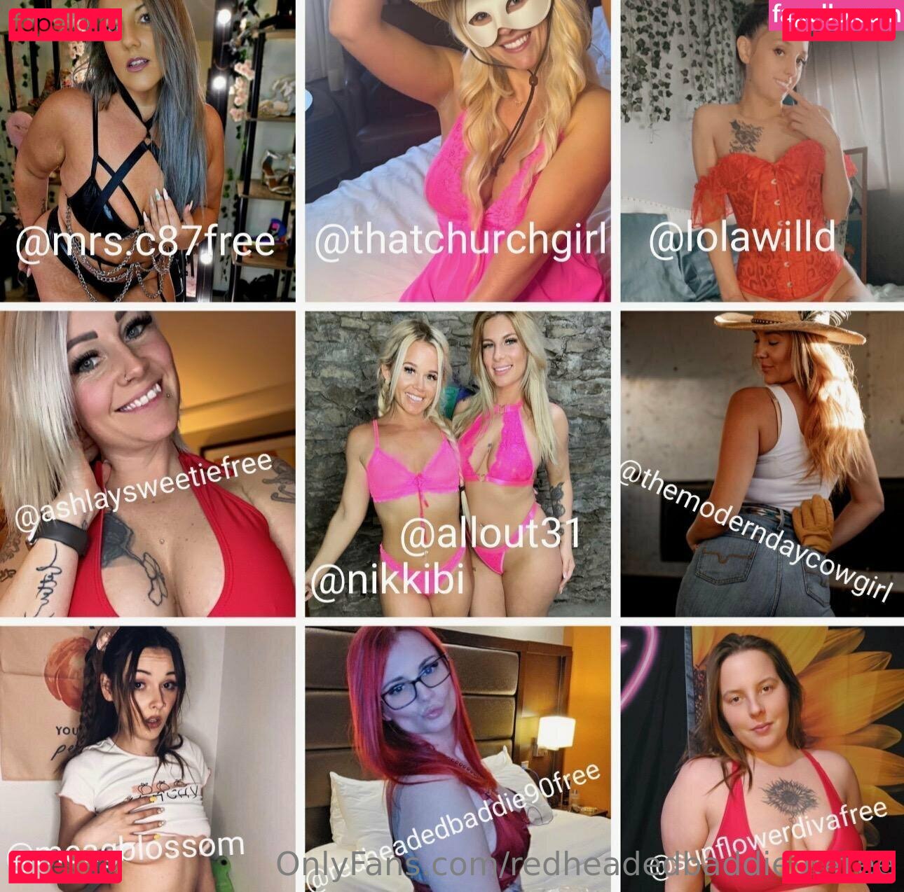 red.headedbaddie90 / redheadedbaddie90free Onlyfans Photo Gallery 