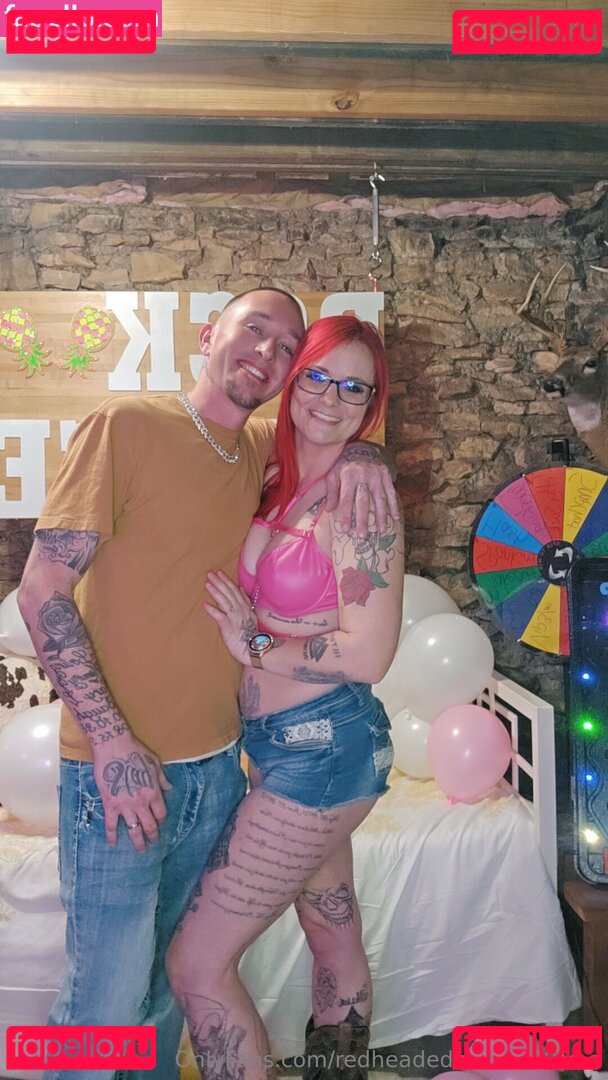 red.headedbaddie90 / redheadedbaddie90free Onlyfans Photo Gallery 