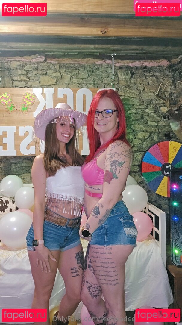 red.headedbaddie90 / redheadedbaddie90free Onlyfans Photo Gallery 