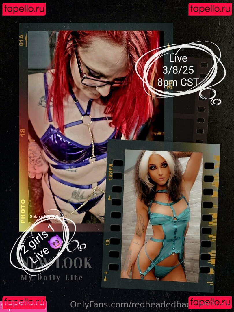 red.headedbaddie90 / redheadedbaddie90free Onlyfans Photo Gallery 